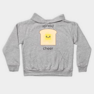 spread cheer Kids Hoodie